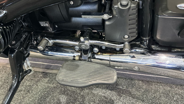 BMW R18 Bagger 